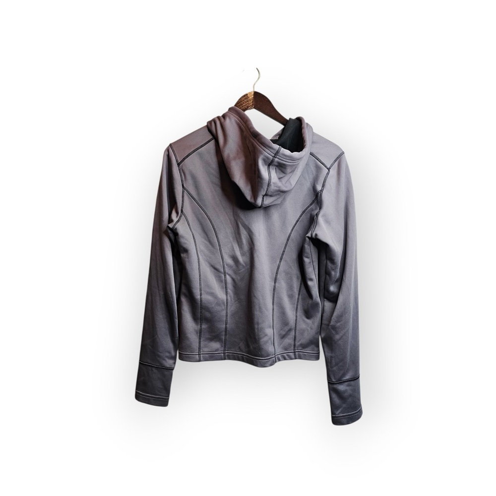 Harley-Davidson Gray Graphic Full-Zip Hoodie - Picture 6 of 6